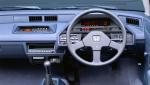 Honda Ballade Sports CR-X 1.5i 1983 года